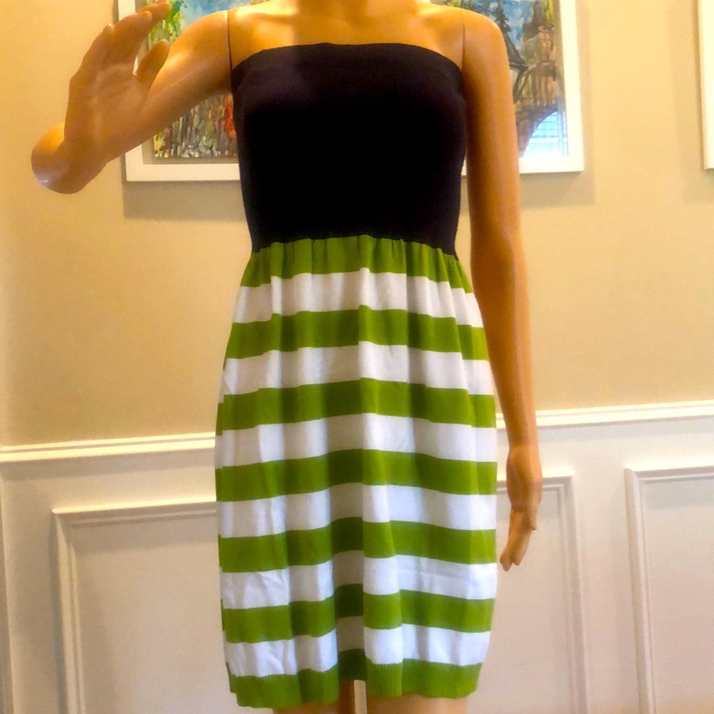 Milly strapless sundress